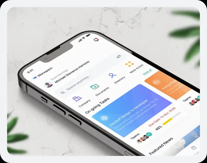 Mobile Apps
