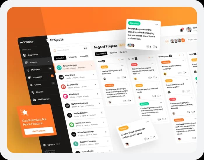 UI/UX Design